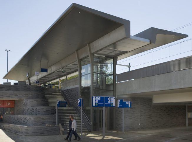 plaatsing kappen Groningen Europapark