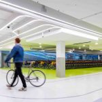Fietsenstalling Zuidplein