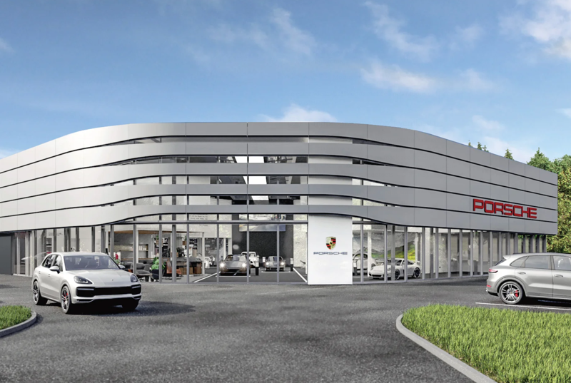 Foto Porsche