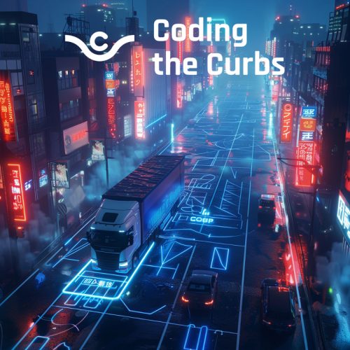 Intertraffic Coding the Curbs