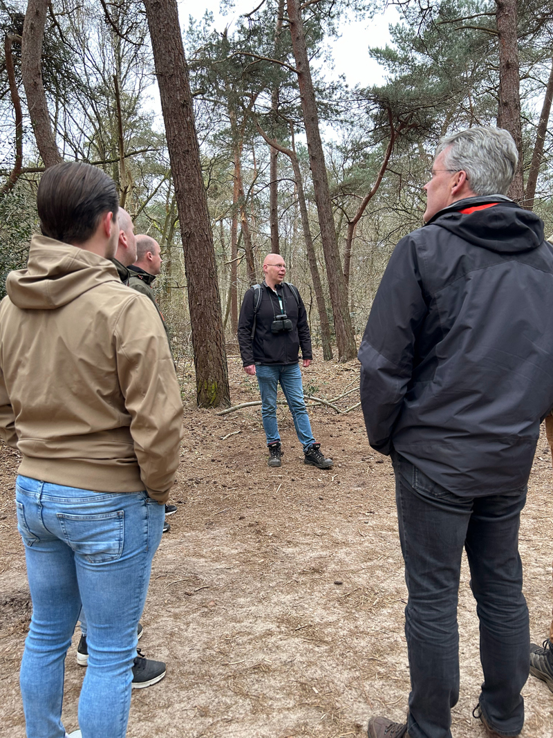 Hike En Qnnect Bouwecoloog