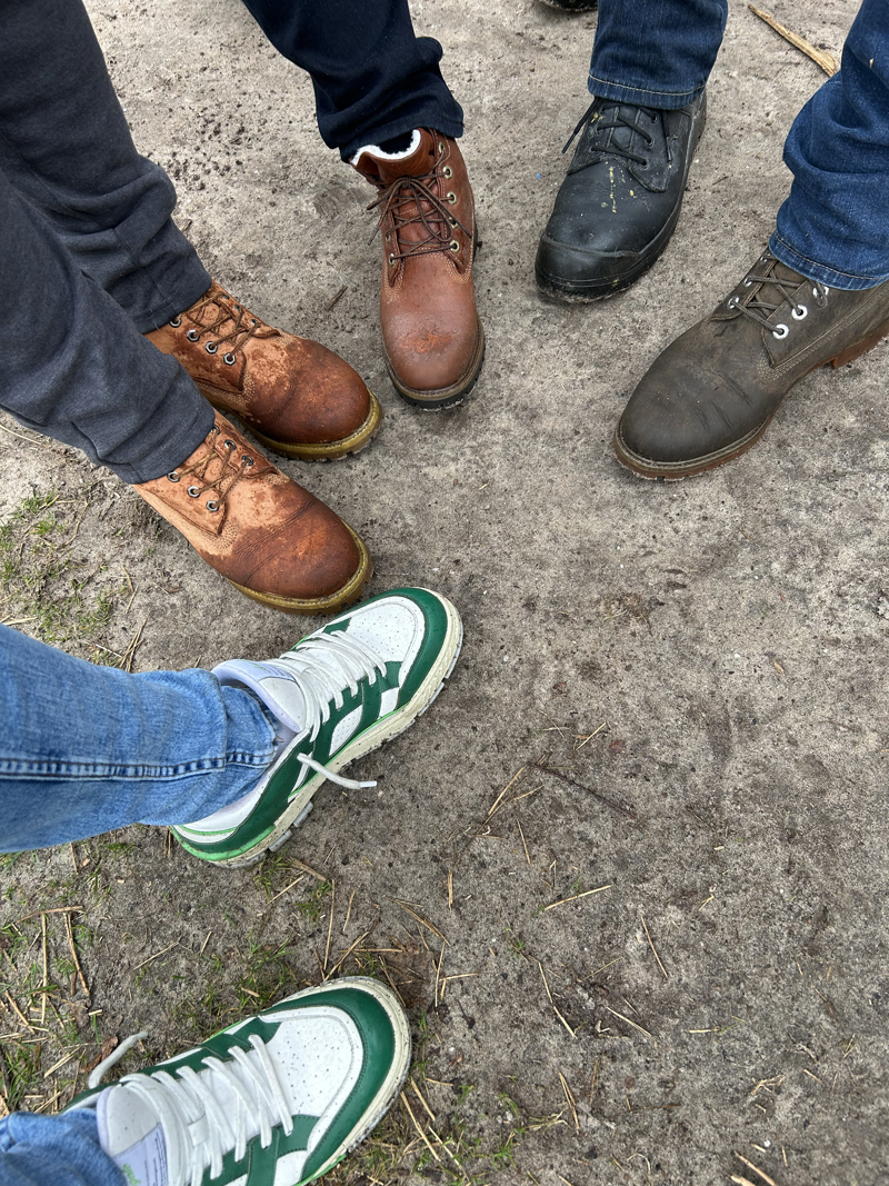 Hike En Qnnect Wandelschoenen