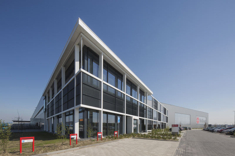 Edchollister Architectuur