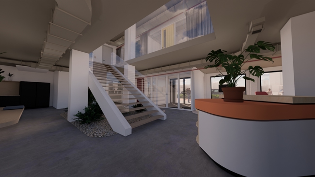 2019066 TBV Wonen Spoorlaan 430 432 D003 2